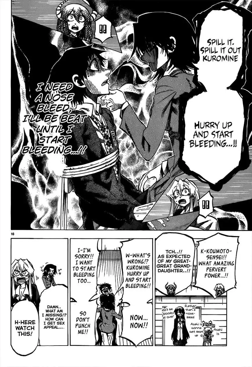 Jitsu wa Watashi wa Chapter 57 17